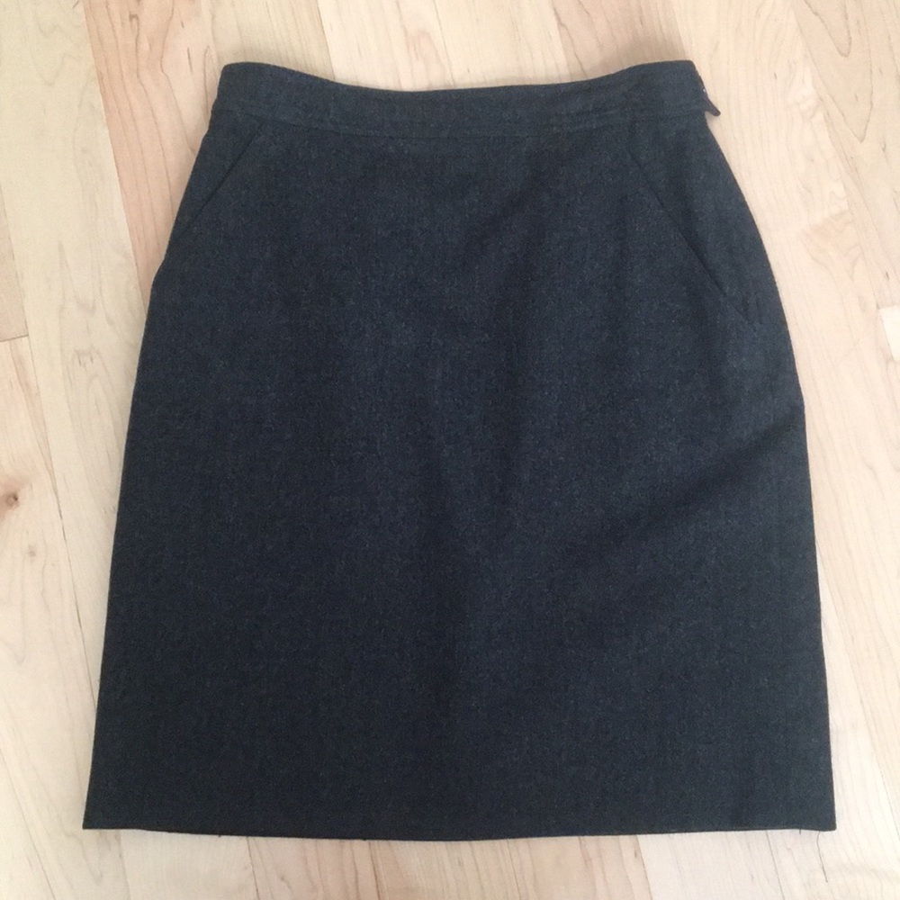 Max Mara wool skirt
